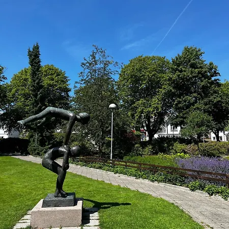 Sentral, Romslig Og Lys Med Parkering Apartmán Sandnes (Rogaland)