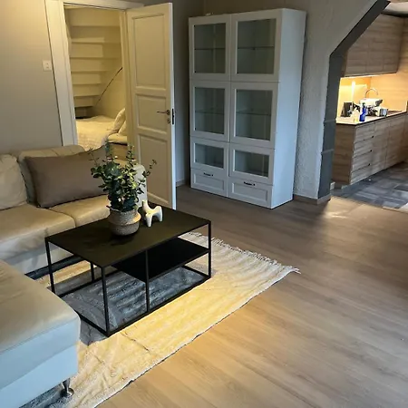 Sentral, Romslig Og Lys Med Parkering Apartment *