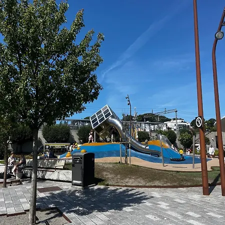 Apartmán Sentral, Romslig Og Lys Med Parkering Sandnes (Rogaland)